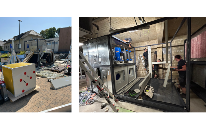 Démontage et remontage