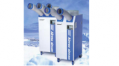 Airrex 2500 - climatisation industrielle