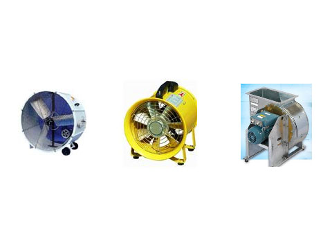 Comparatif ventilateurs extracteurs d'air