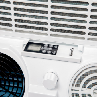Mobiele airconditioner Cortina XL 5 kW