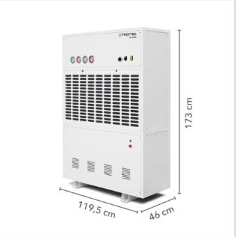 TROTEC DH 145 SH TROTEC DH 145 SH