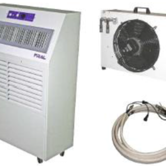 Climatiseur split mobile Fral FACSW 51 Climatiseur split mobile Fral FACSW 51