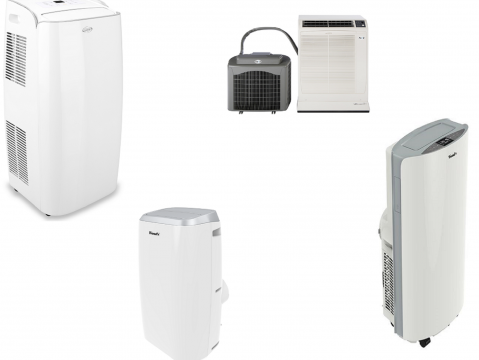 Verkoop van huishoudelijke mobiele airconditioners