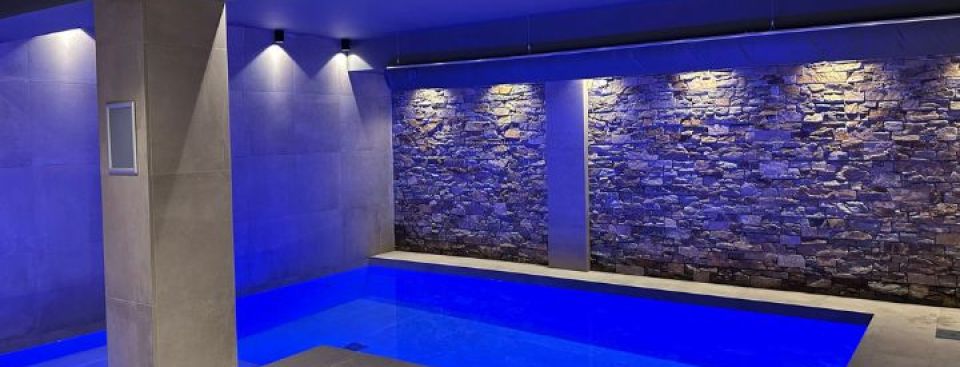 Modernisation du système de traitement d'air d'un spa bruxellois Modernisation du système de traitement d'air d'un spa bruxellois