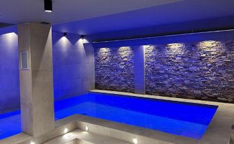 Modernisation du système de traitement d'air d'un spa bruxellois Modernisation du système de traitement d'air d'un spa bruxellois