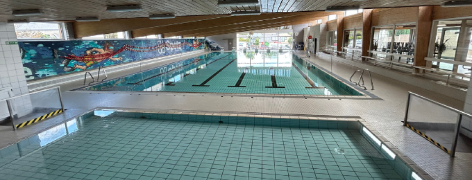 Modernisation de la piscine de la Spetz à Arlon Modernisation de la piscine de la Spetz à Arlon